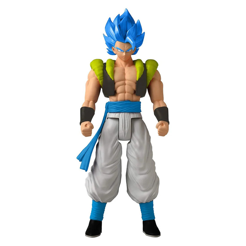 Bandai Dragon Ball Super: Limit Breaker Series - Super Saiyan Blue Gogeta Figure - مجسم